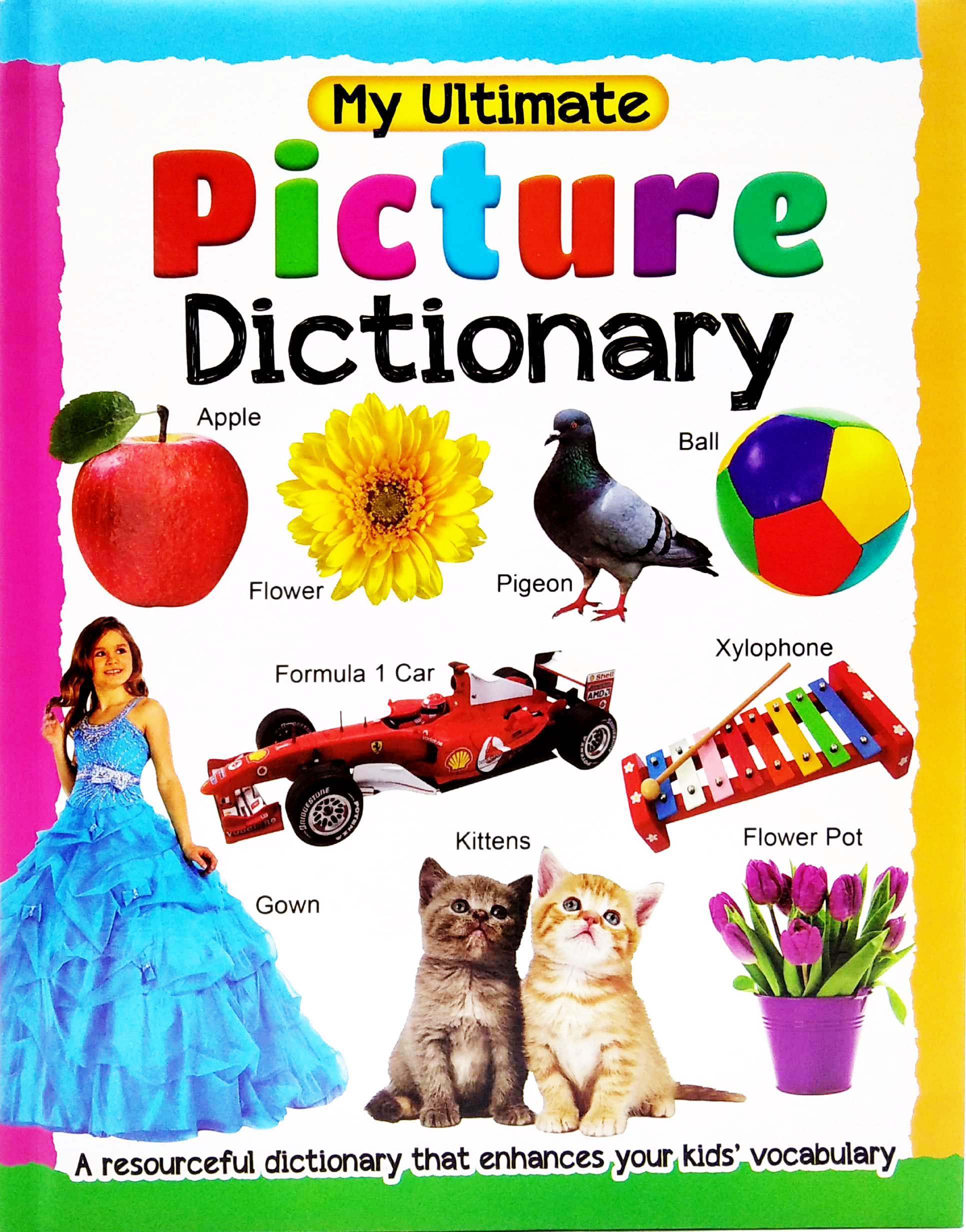 my ultimate picture dictionary - Ảnh 2