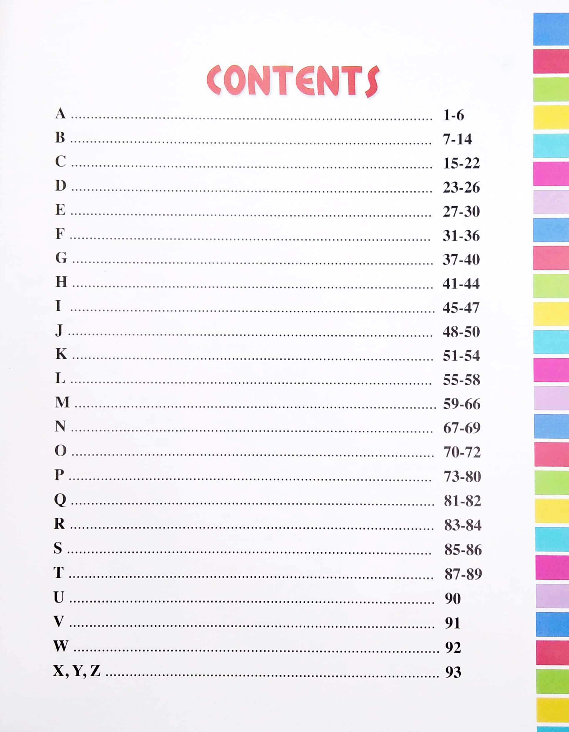 my ultimate picture dictionary - Ảnh 3