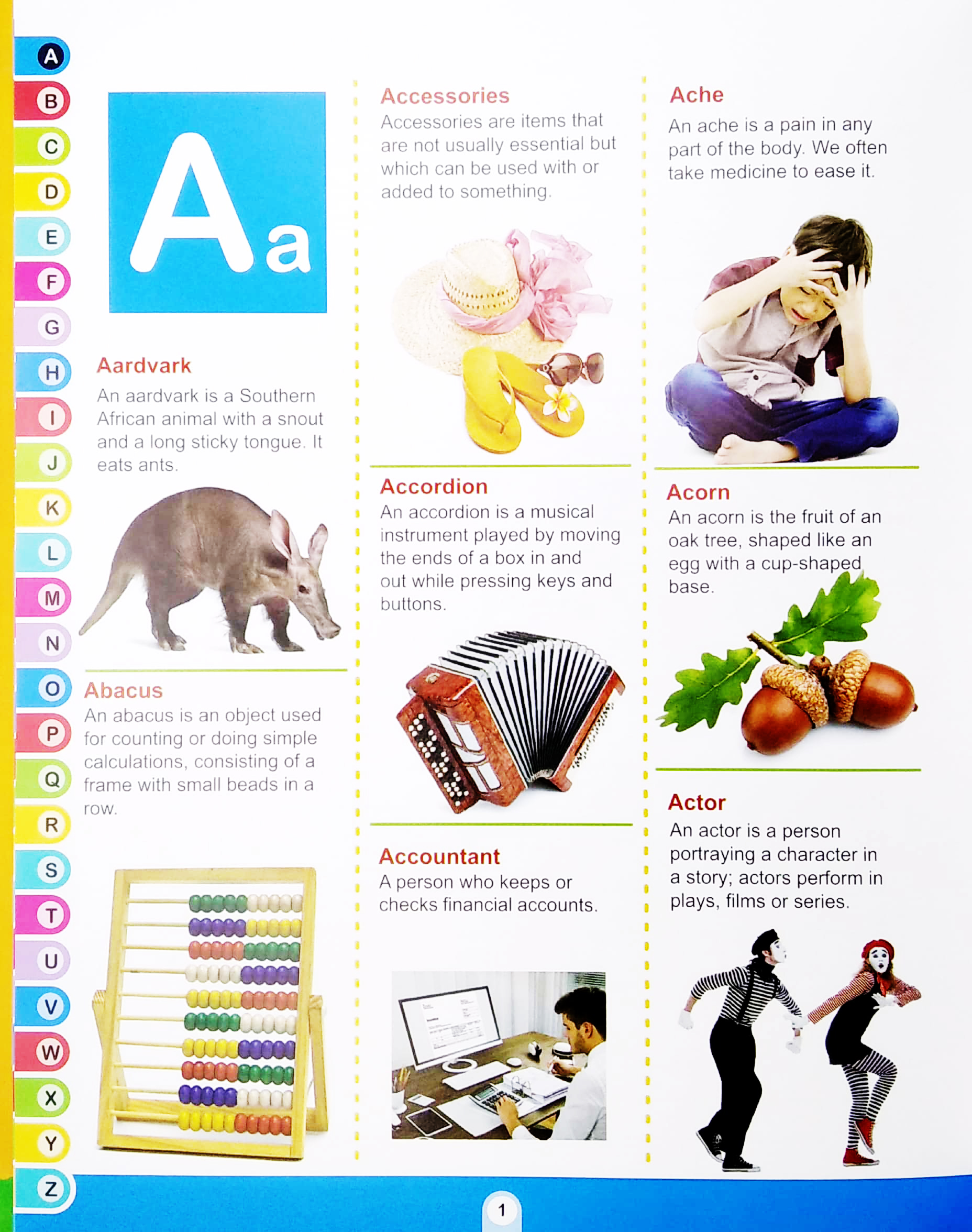 my ultimate picture dictionary - Ảnh 4