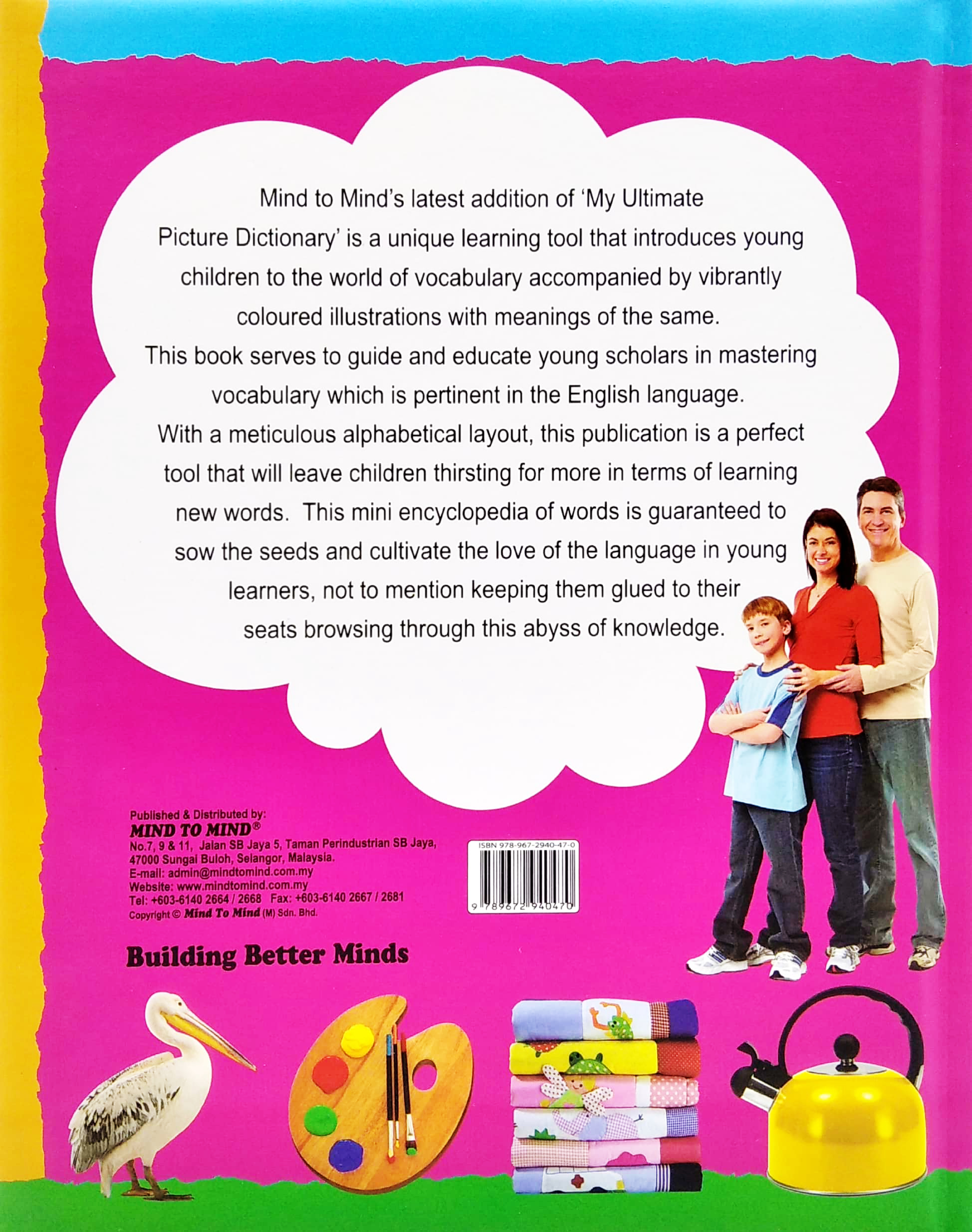 my ultimate picture dictionary - Ảnh 6