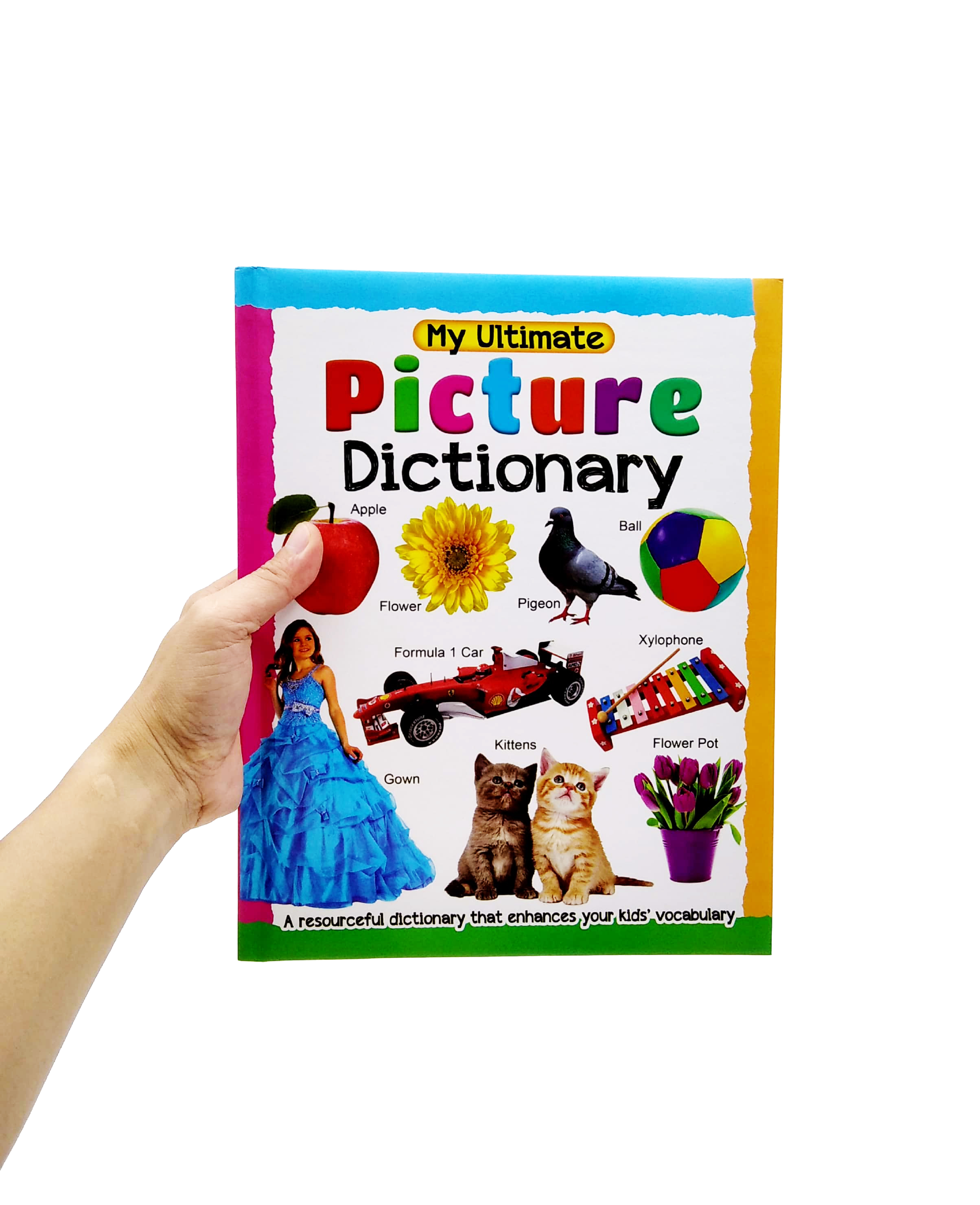 my ultimate picture dictionary - Ảnh 7