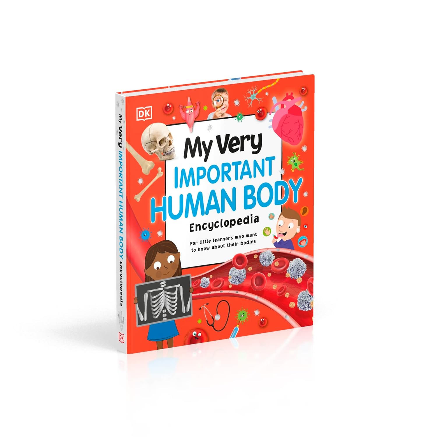 my very important human body - encyclopedias - Ảnh 2