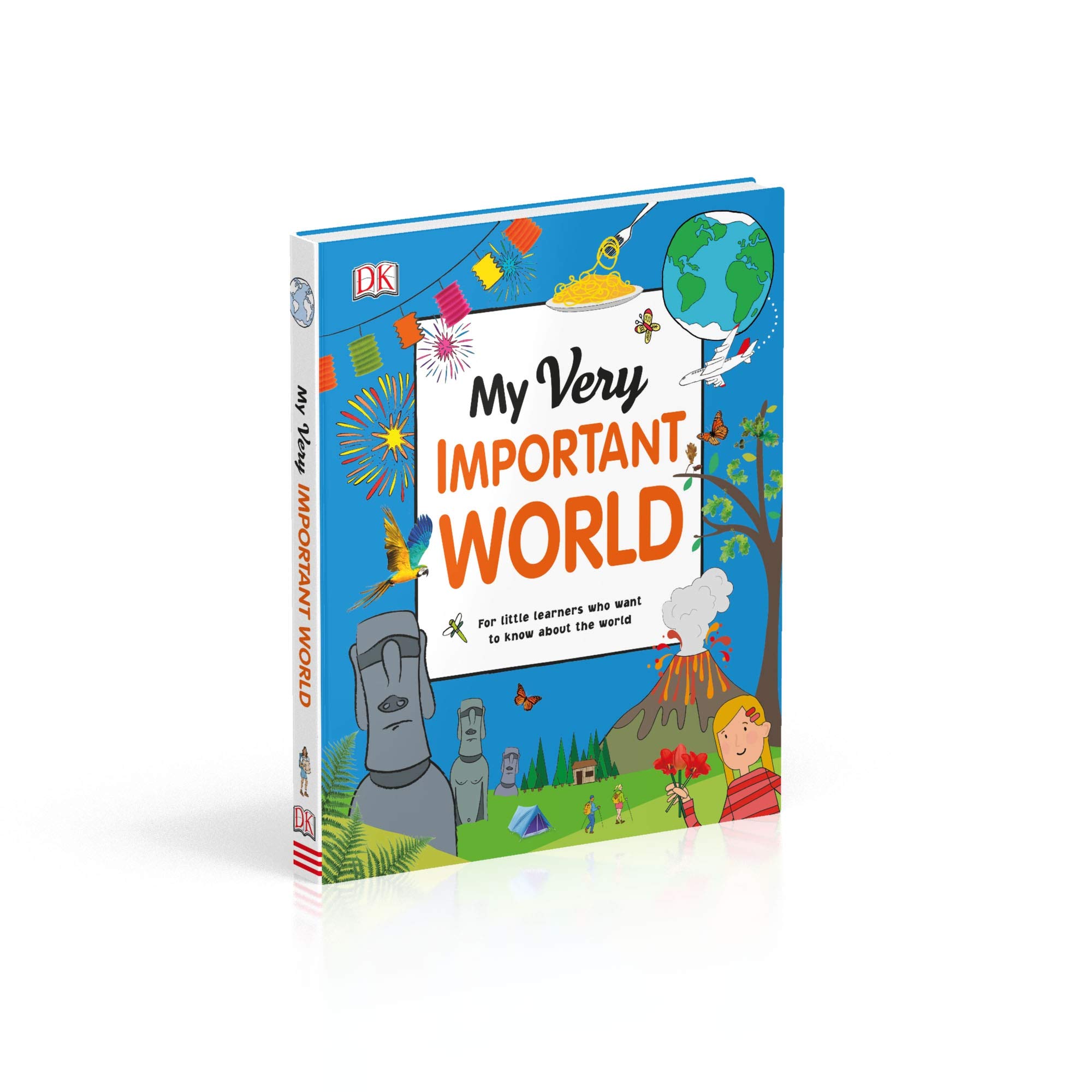 my very important world: for little learners who want to know about the world - Ảnh 10