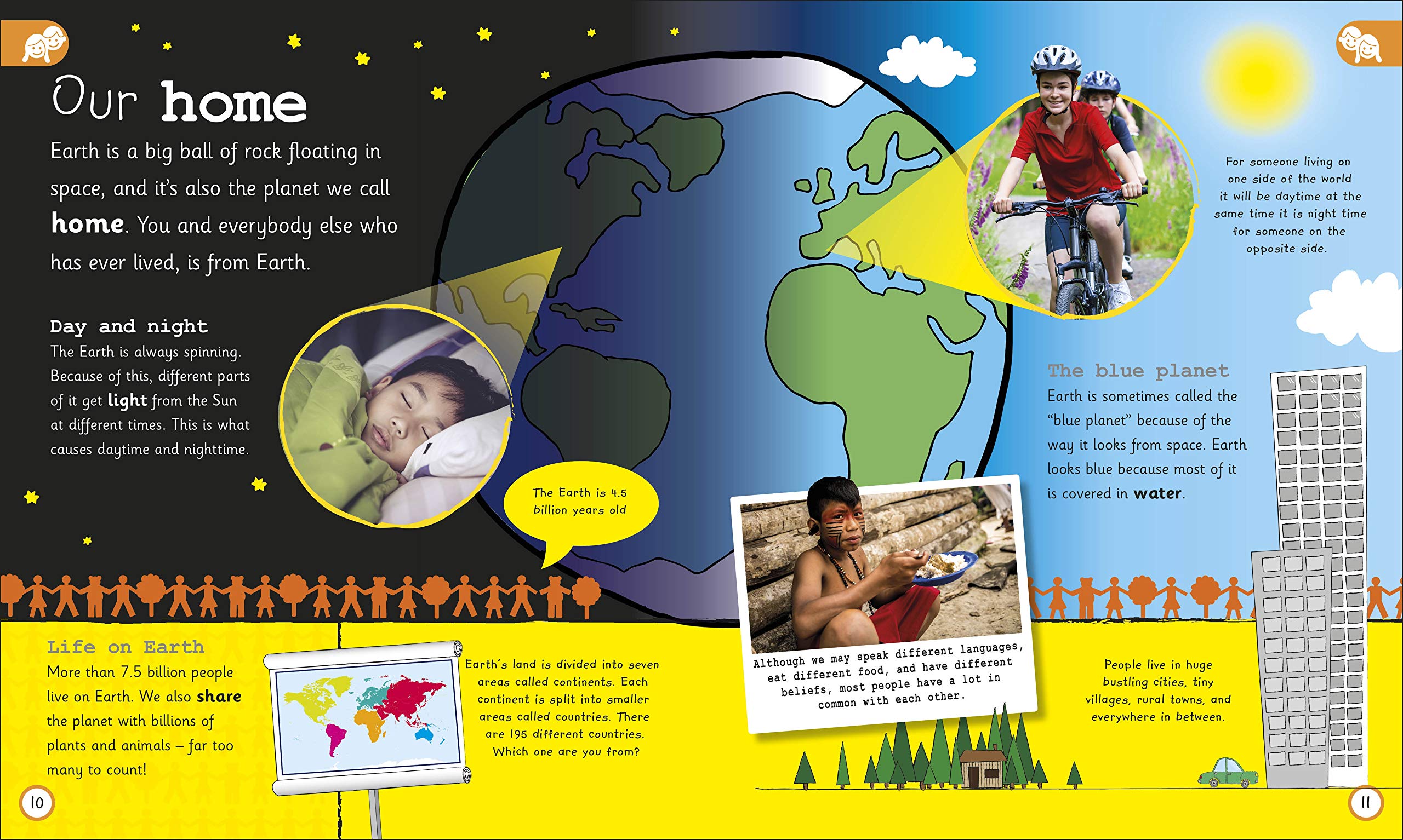 my very important world: for little learners who want to know about the world - Ảnh 3