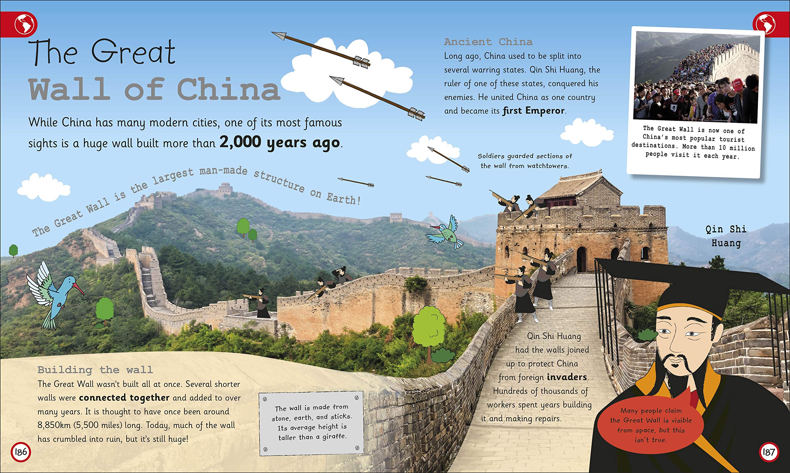 my very important world: for little learners who want to know about the world - Ảnh 7