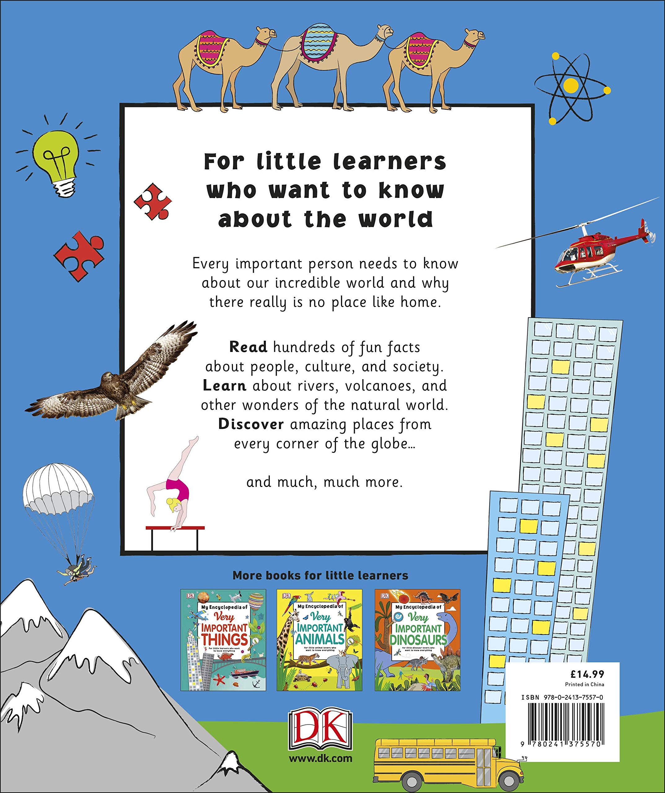 my very important world: for little learners who want to know about the world - Ảnh 9