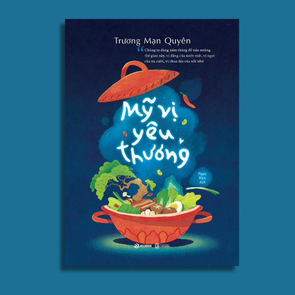 Mỹ Vị Yêu Thương - Ảnh 2