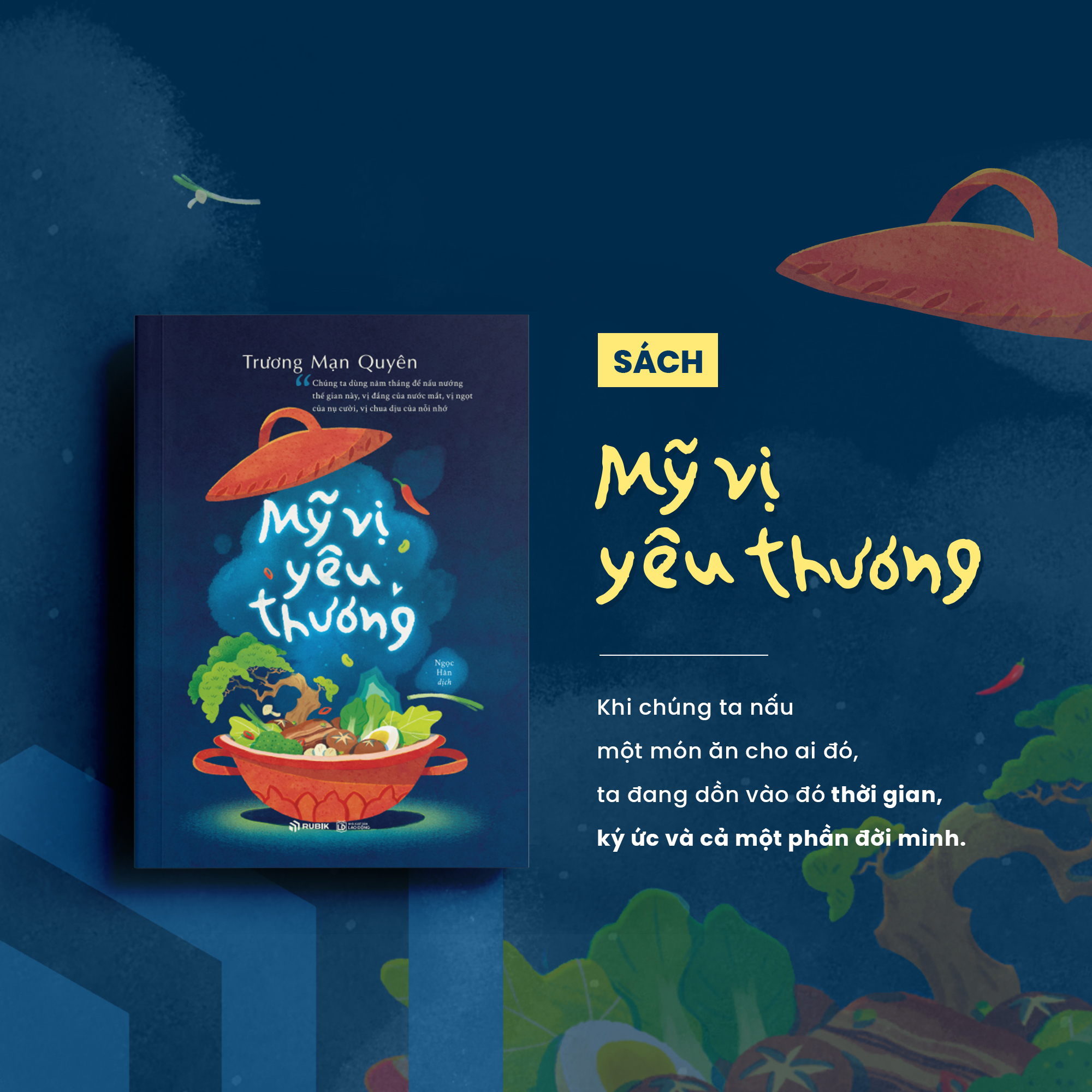 Mỹ Vị Yêu Thương - Ảnh 3