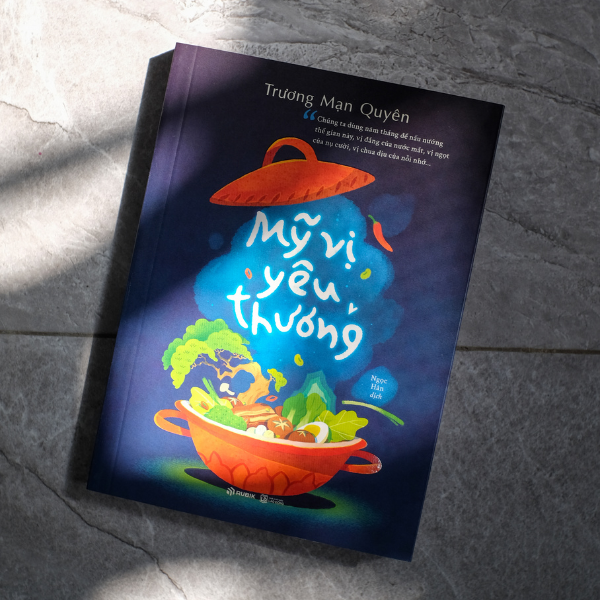 Mỹ Vị Yêu Thương - Ảnh 4