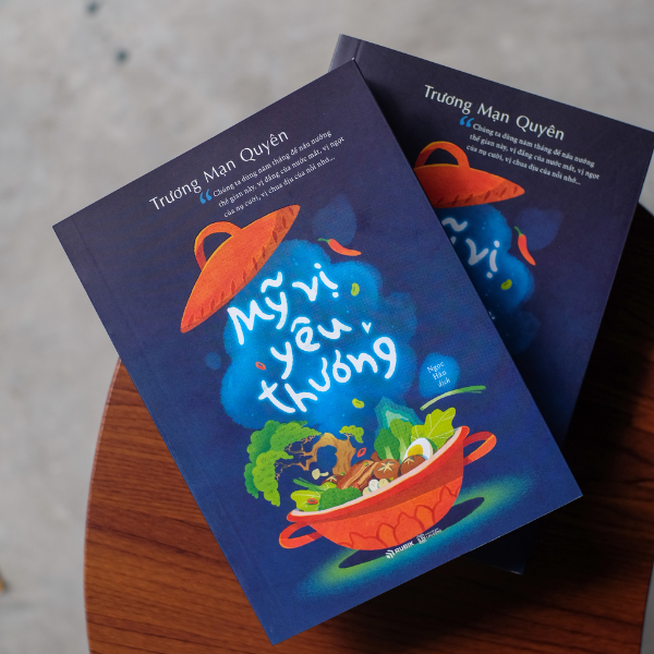 Mỹ Vị Yêu Thương - Ảnh 5