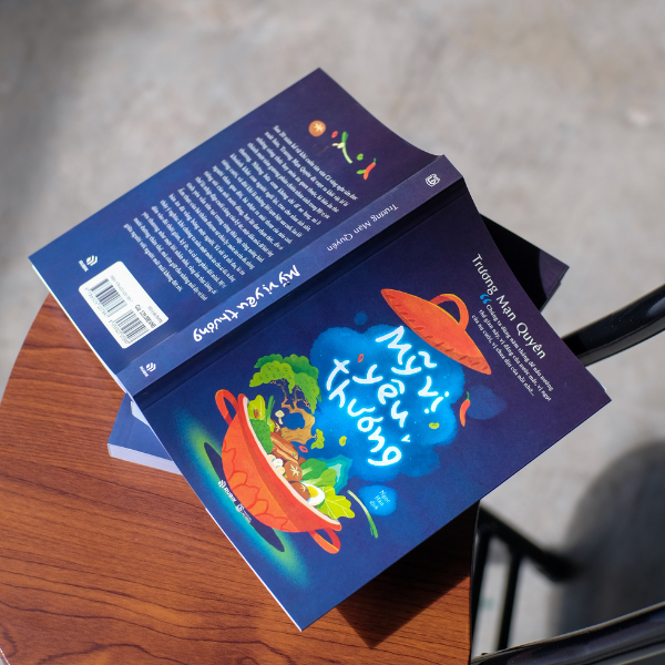 Mỹ Vị Yêu Thương - Ảnh 6