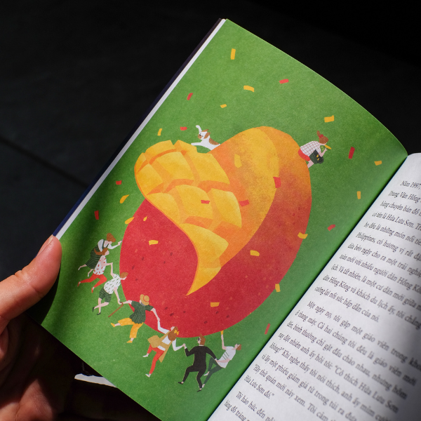 Mỹ Vị Yêu Thương - Ảnh 8