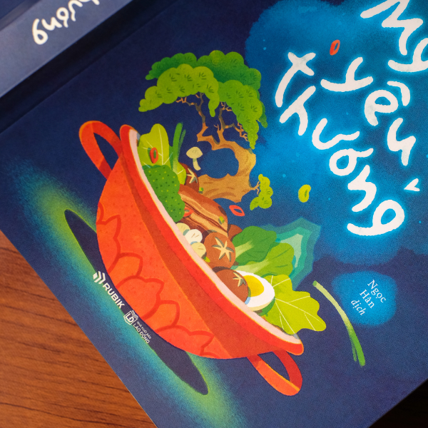 Mỹ Vị Yêu Thương - Ảnh 9