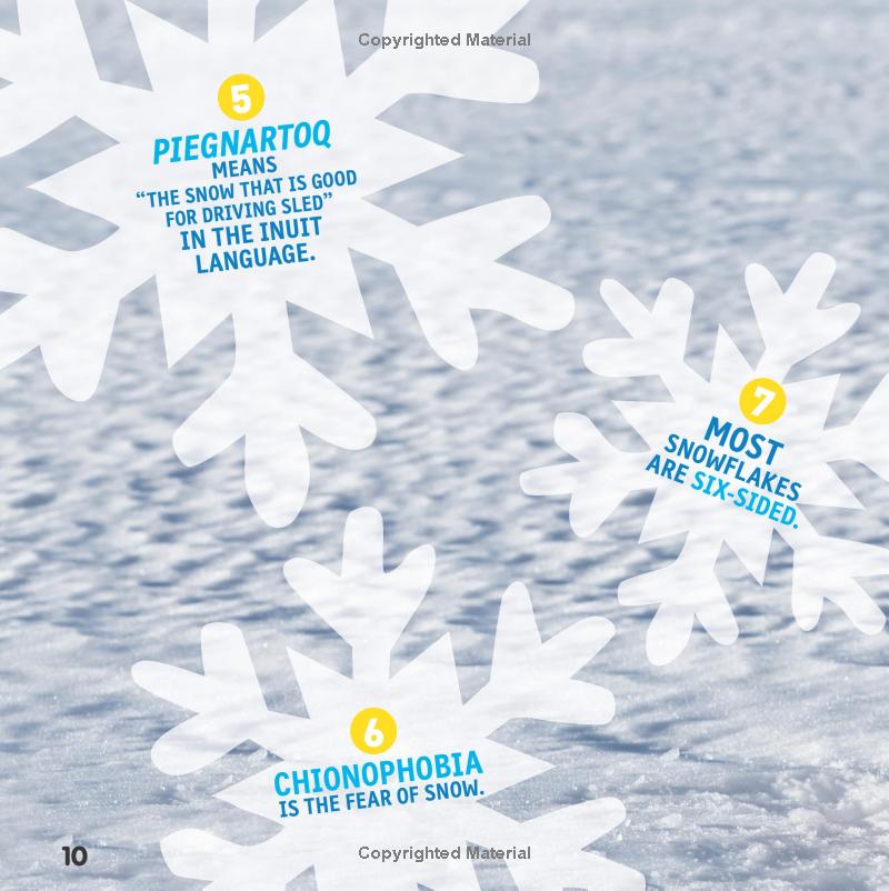 my weird but true! fact-a-day fun journal - Ảnh 10