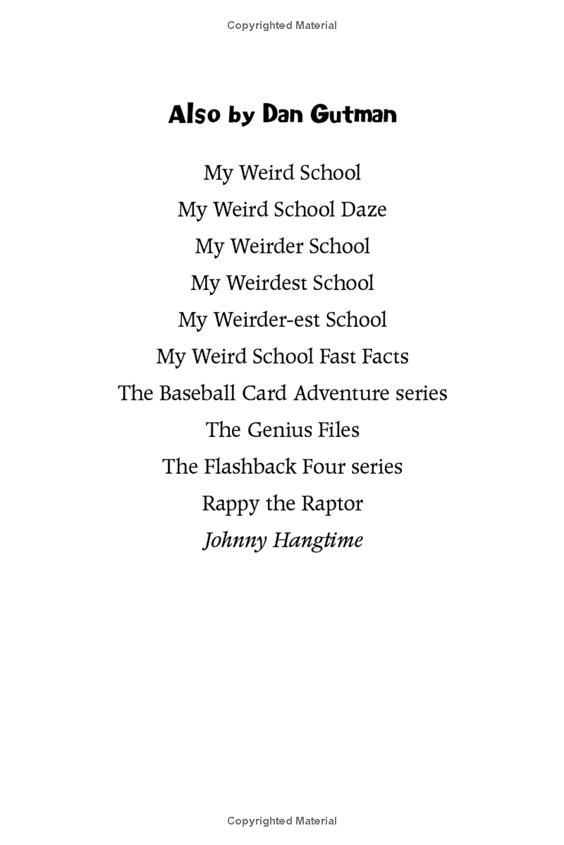 My Weird School Fast Facts - Book 7 - Mummies, Myths, And Mysteries - Ảnh 3