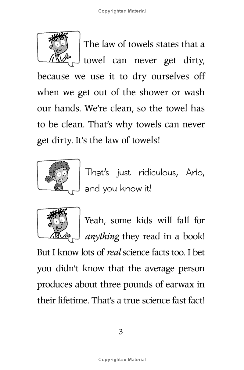 My Weird School Fast Facts - Space, Humans, And Farts - Ảnh 11