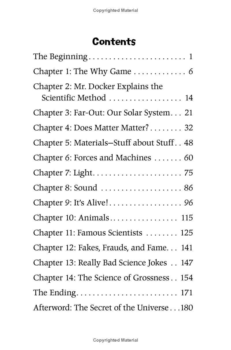 My Weird School Fast Facts - Space, Humans, And Farts - Ảnh 7