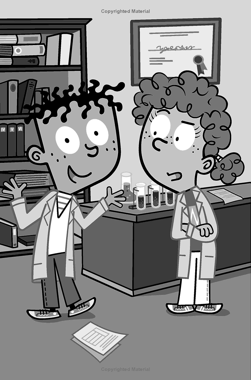 My Weird School Fast Facts - Space, Humans, And Farts - Ảnh 8