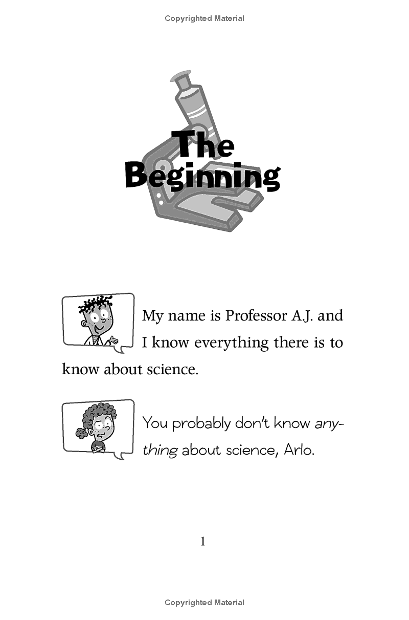 My Weird School Fast Facts - Space, Humans, And Farts - Ảnh 9