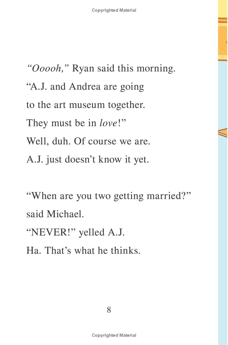 My Weird School Goes To The Museum - Ảnh 10