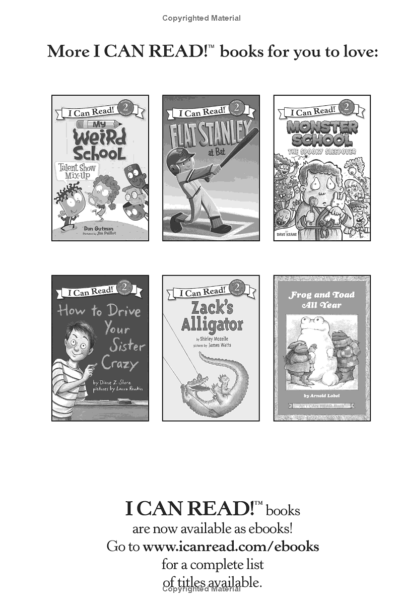 My Weird School Goes To The Museum - Ảnh 13