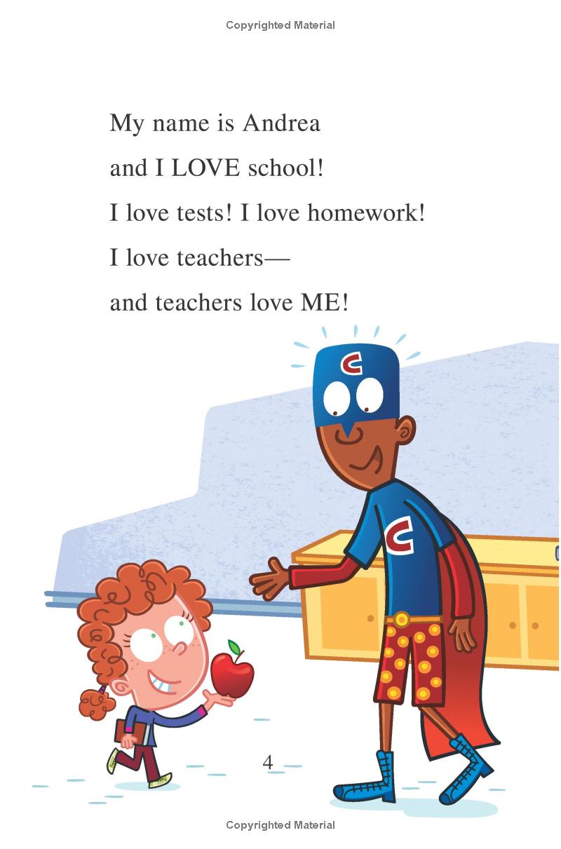 My Weird School Goes To The Museum - Ảnh 6