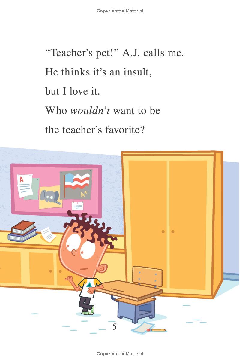 My Weird School Goes To The Museum - Ảnh 7