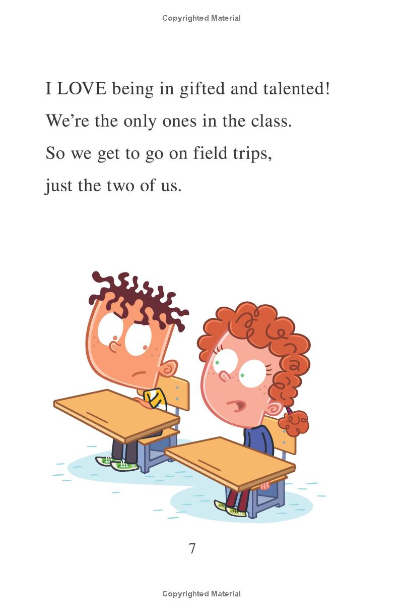 My Weird School Goes To The Museum - Ảnh 9