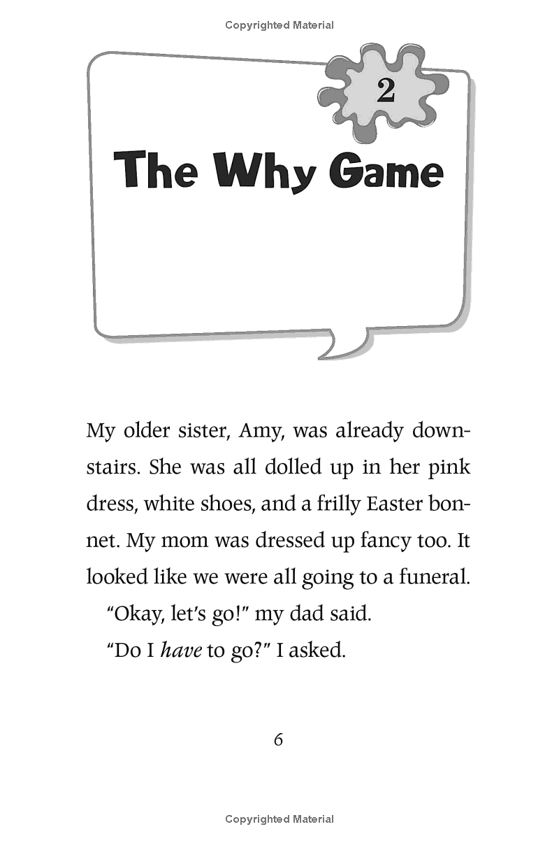 My Weird School Special - Bunny Double, We're In Trouble - Ảnh 14