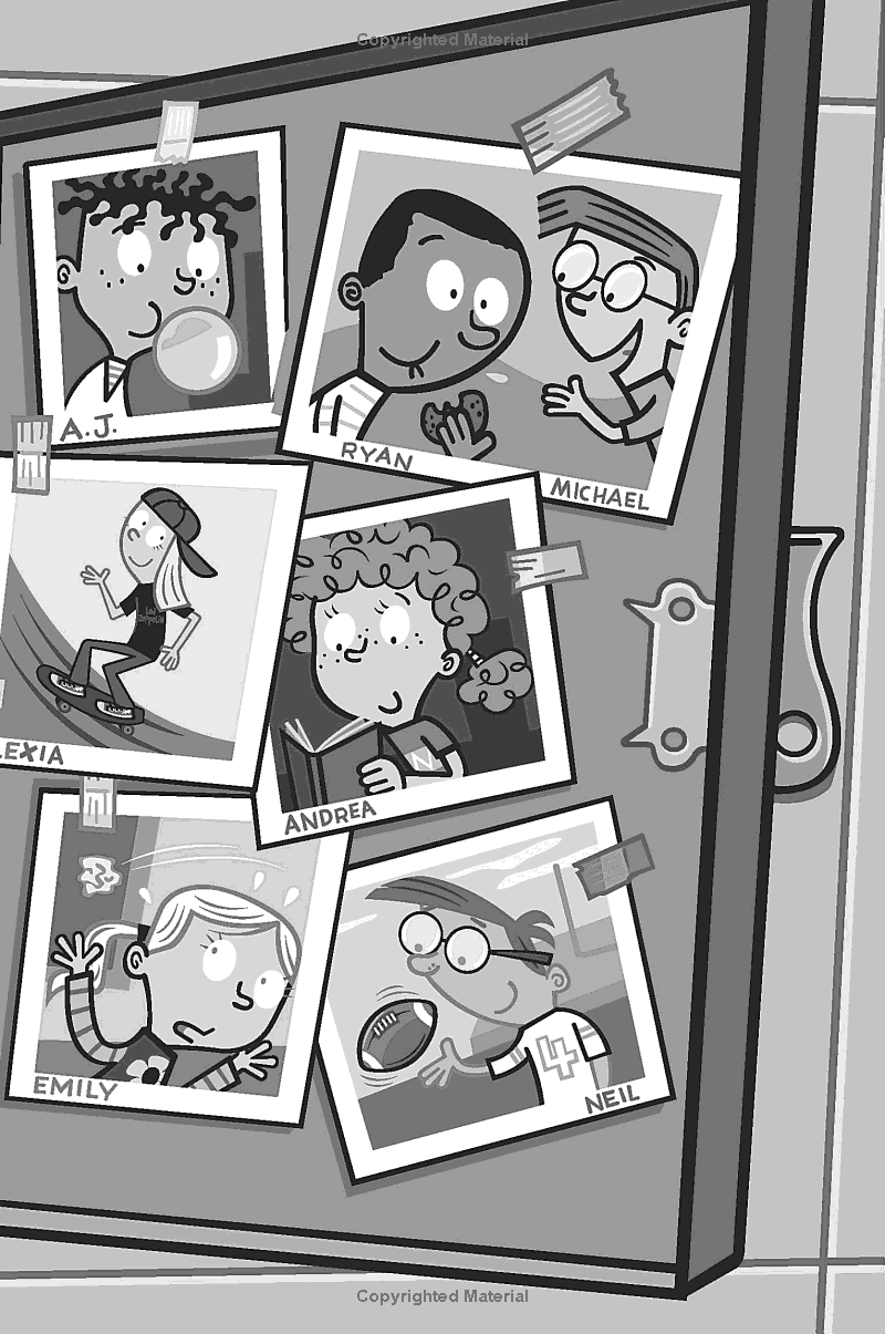 My Weird School Special - Bunny Double, We're In Trouble - Ảnh 7