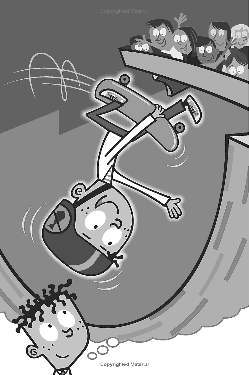 My Weird School Special - Bunny Double, We're In Trouble - Ảnh 8