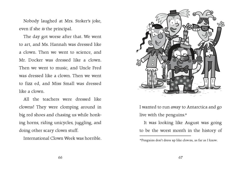 My Weird School Special - Hip, Hip, Hooray! Every Day Is A Holiday! - Ảnh 6