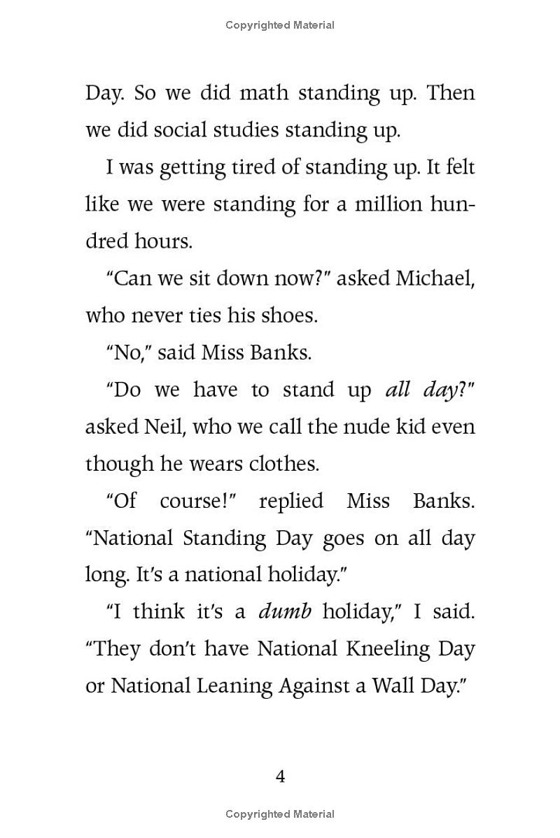 My Weird School Special - No More School, April Fools! - Ảnh 10