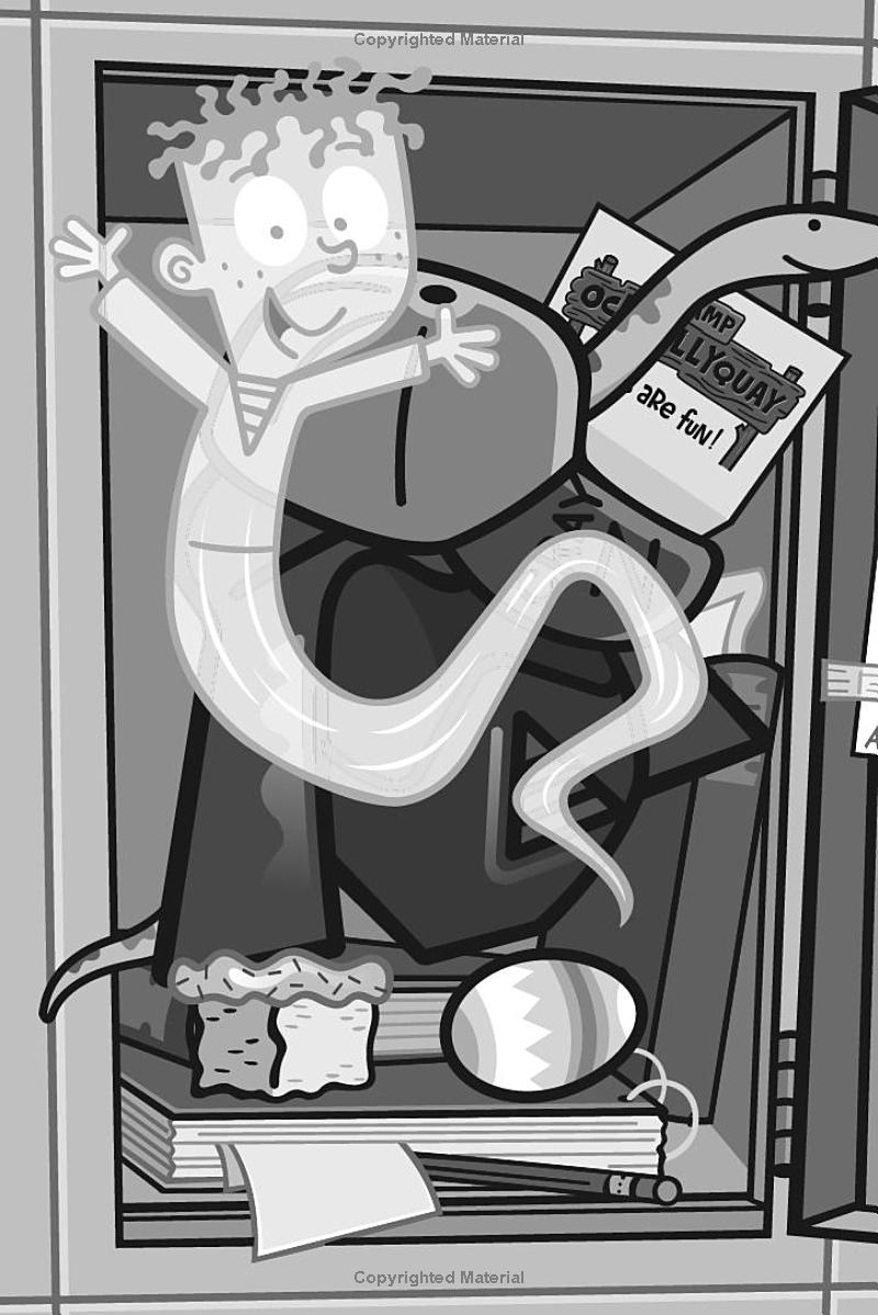 My Weird School Special - No More School, April Fools! - Ảnh 5