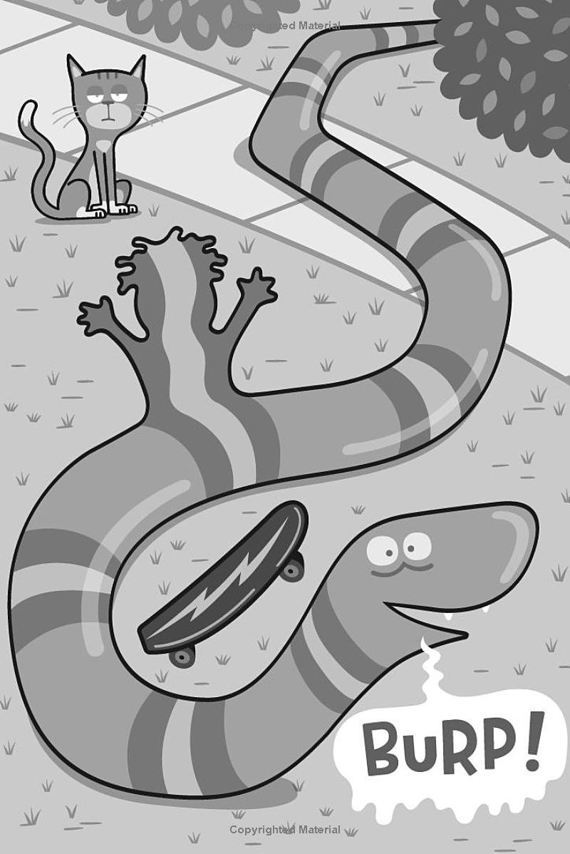 My Weird School Special - No More School, April Fools! - Ảnh 6