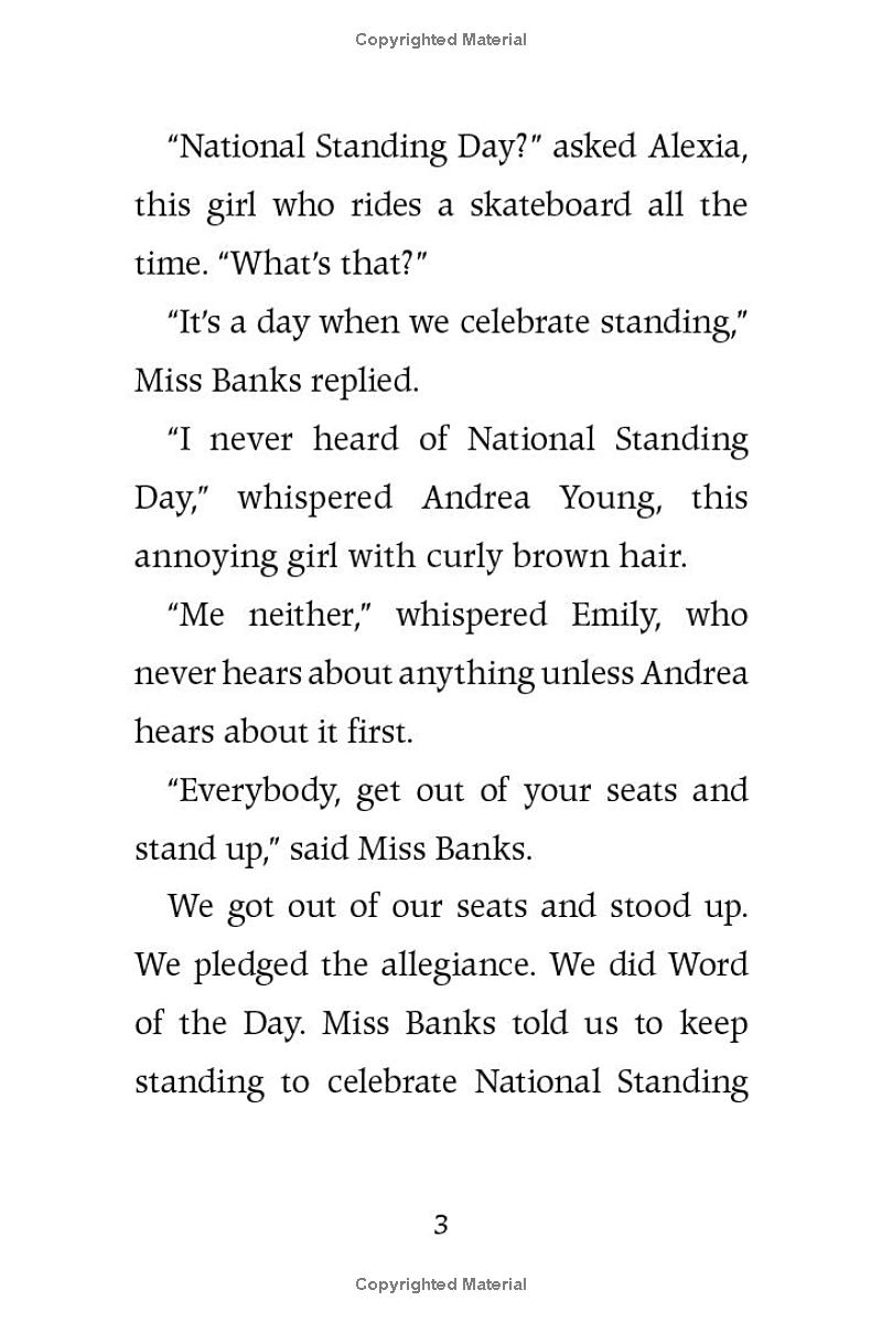 My Weird School Special - No More School, April Fools! - Ảnh 9