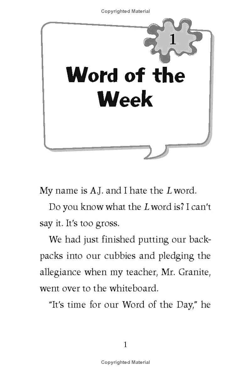 My Weird School Special - Oh, Valentine, We've Lost - Ảnh 10