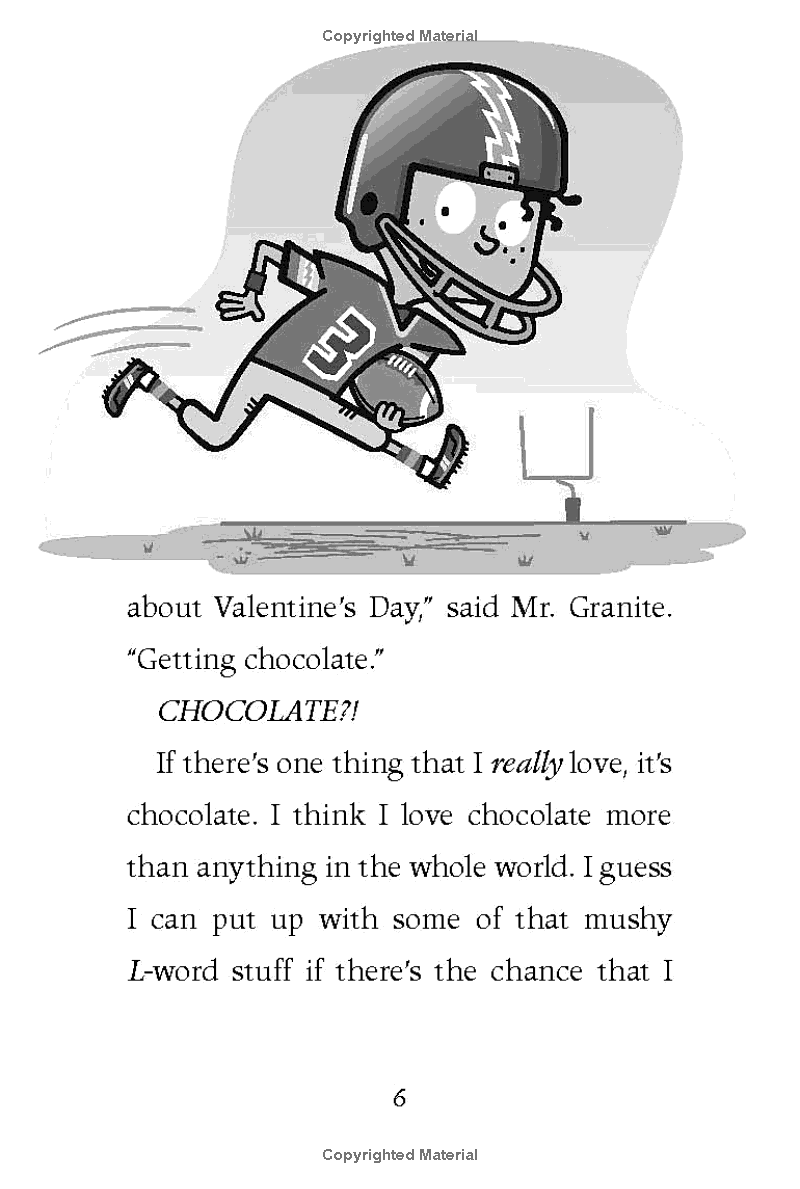 My Weird School Special - Oh, Valentine, We've Lost - Ảnh 16