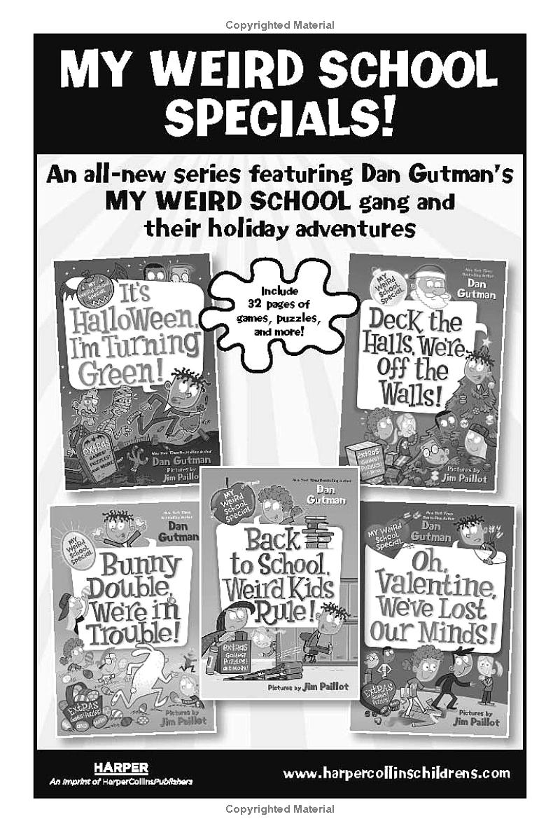 My Weird School Special - Oh, Valentine, We've Lost - Ảnh 6