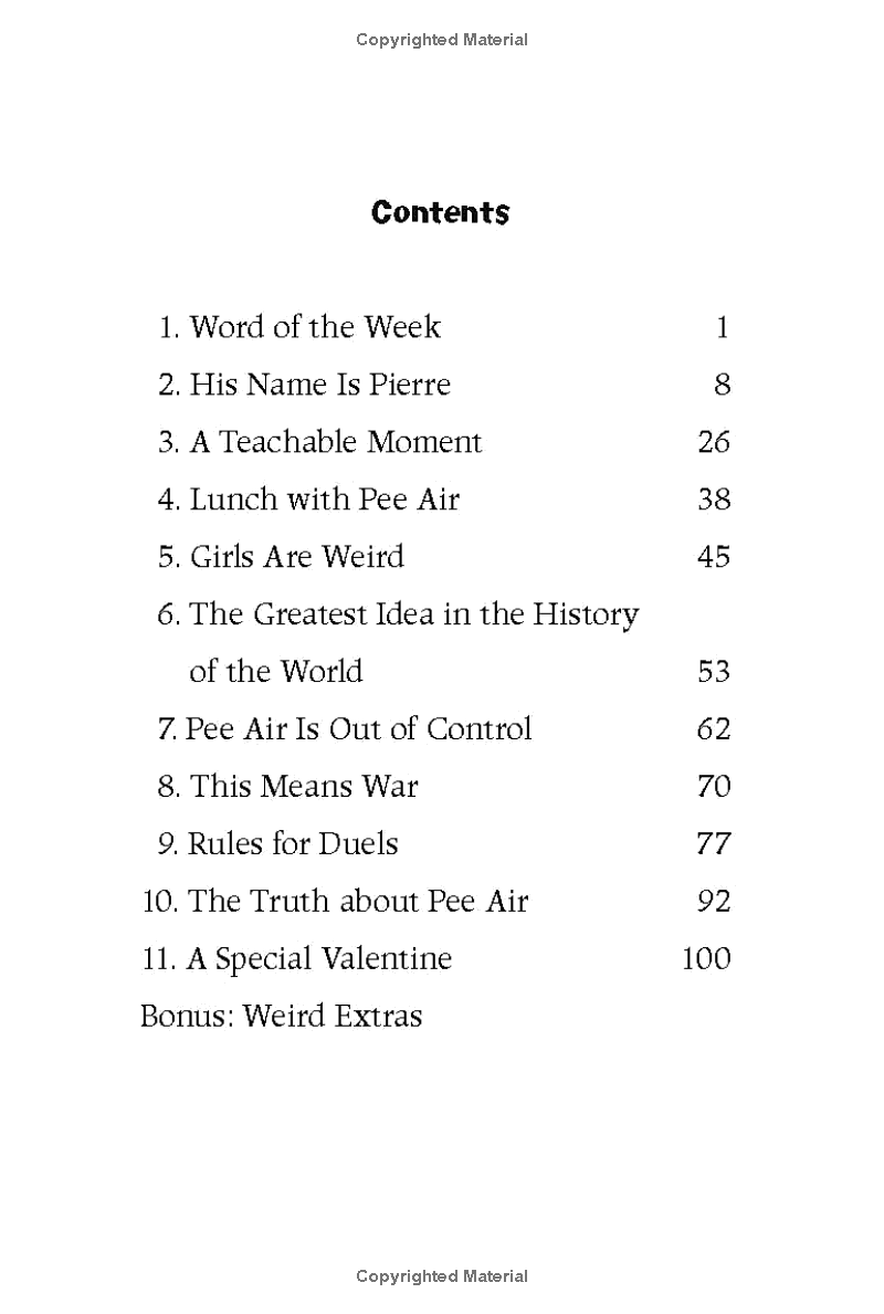 My Weird School Special - Oh, Valentine, We've Lost - Ảnh 7