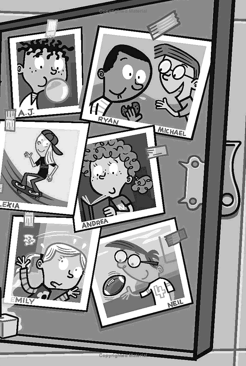 My Weird School Special - Oh, Valentine, We've Lost - Ảnh 9