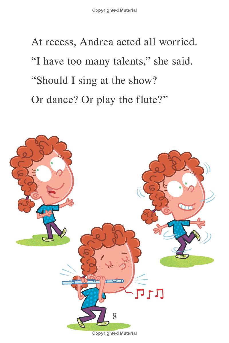 My Weird School - Talent Show Mix-Up - Ảnh 10