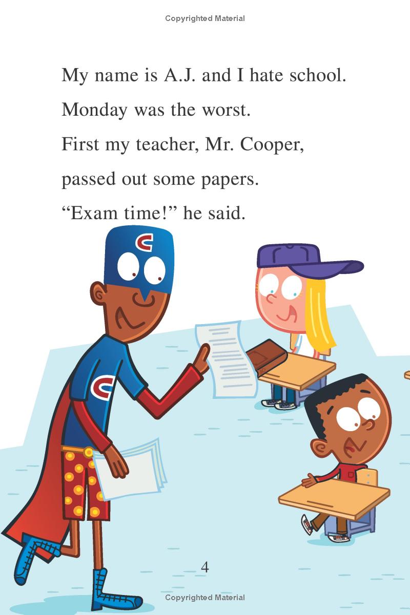 My Weird School - Talent Show Mix-Up - Ảnh 6