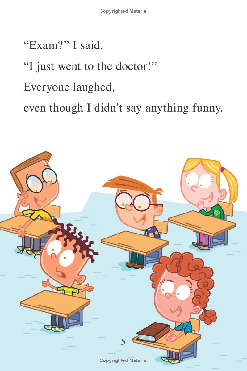 My Weird School - Talent Show Mix-Up - Ảnh 7