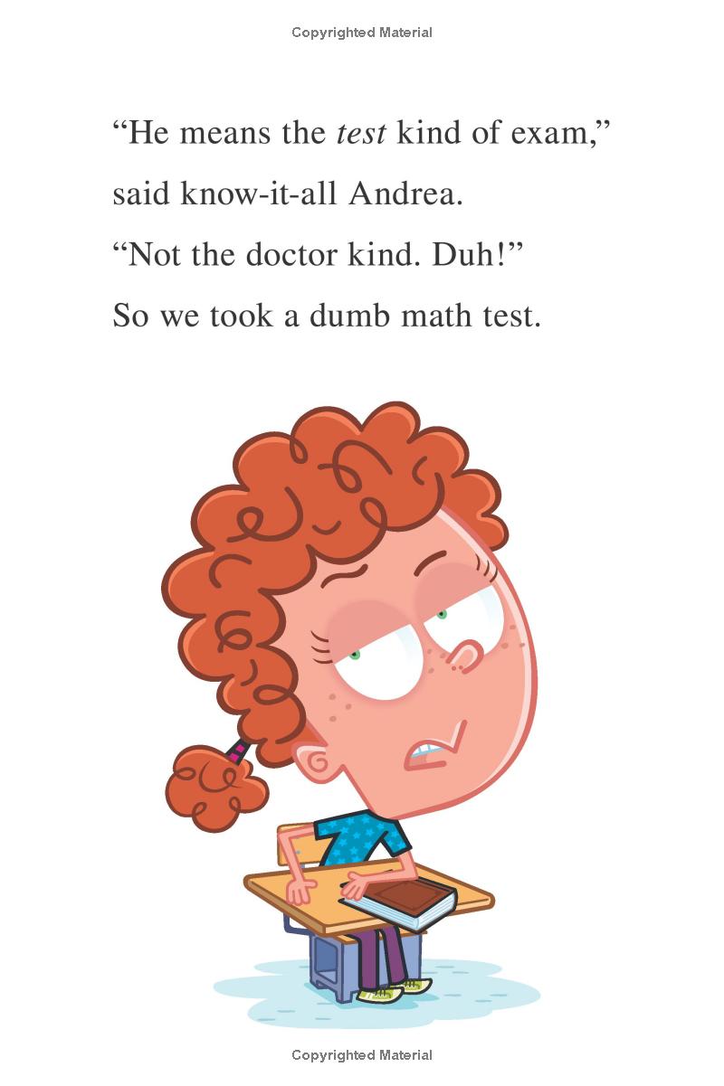 My Weird School - Talent Show Mix-Up - Ảnh 8