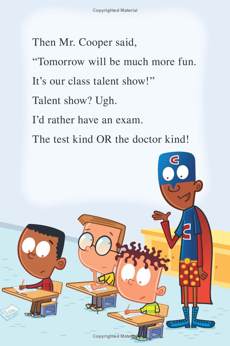 My Weird School - Talent Show Mix-Up - Ảnh 9