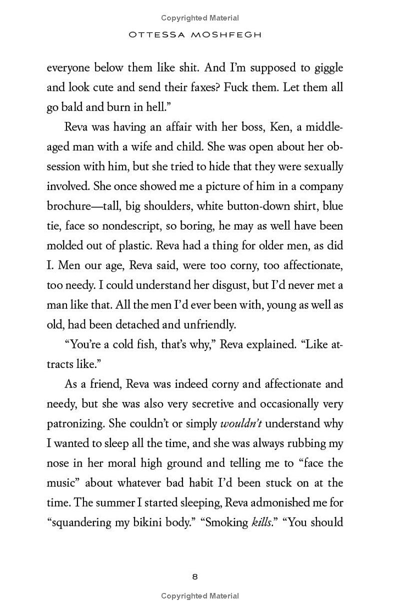 my year of rest and relaxation - Ảnh 11