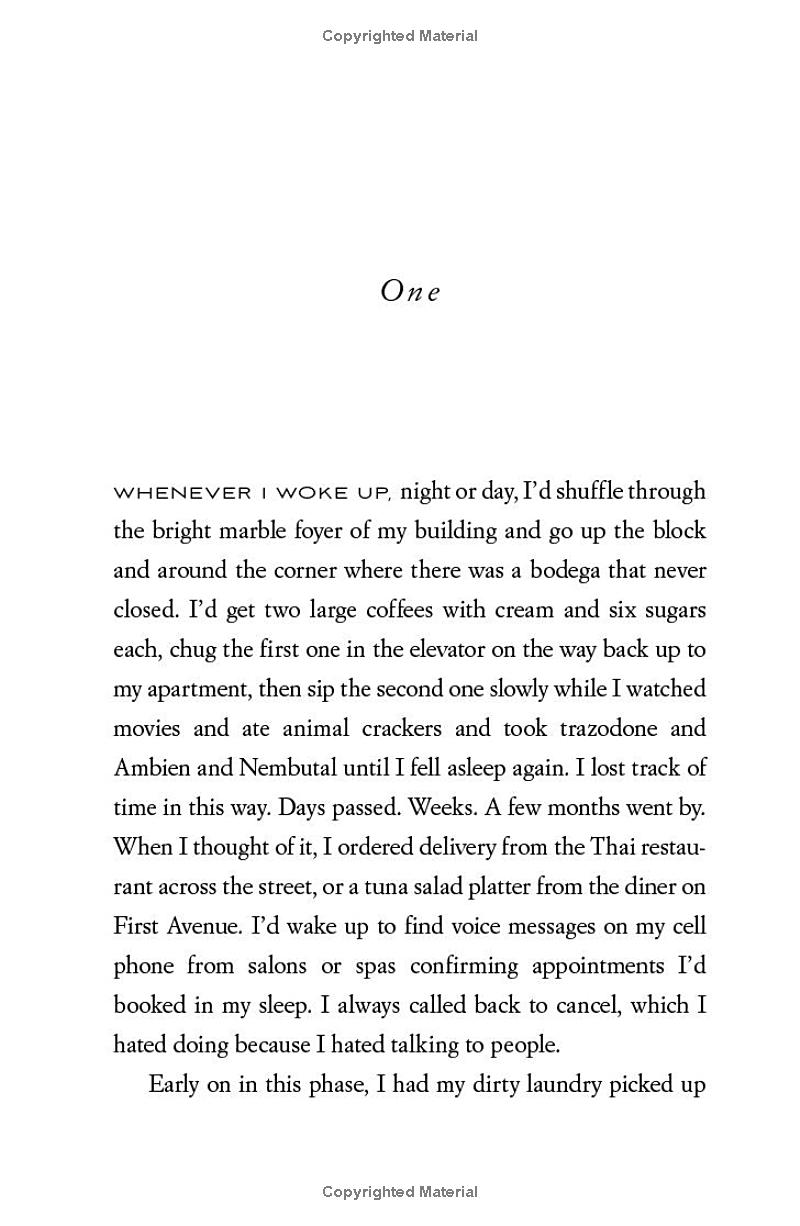 my year of rest and relaxation - Ảnh 4