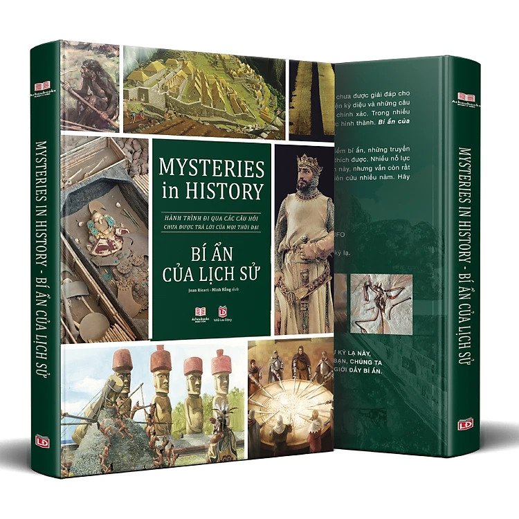 mysteries in history - bí ẩn của lịch sử - Ảnh 2