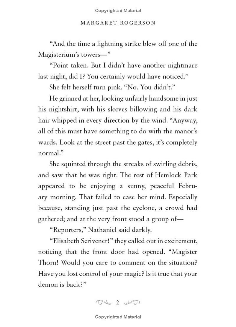 mysteries of thorn manor - Ảnh 4